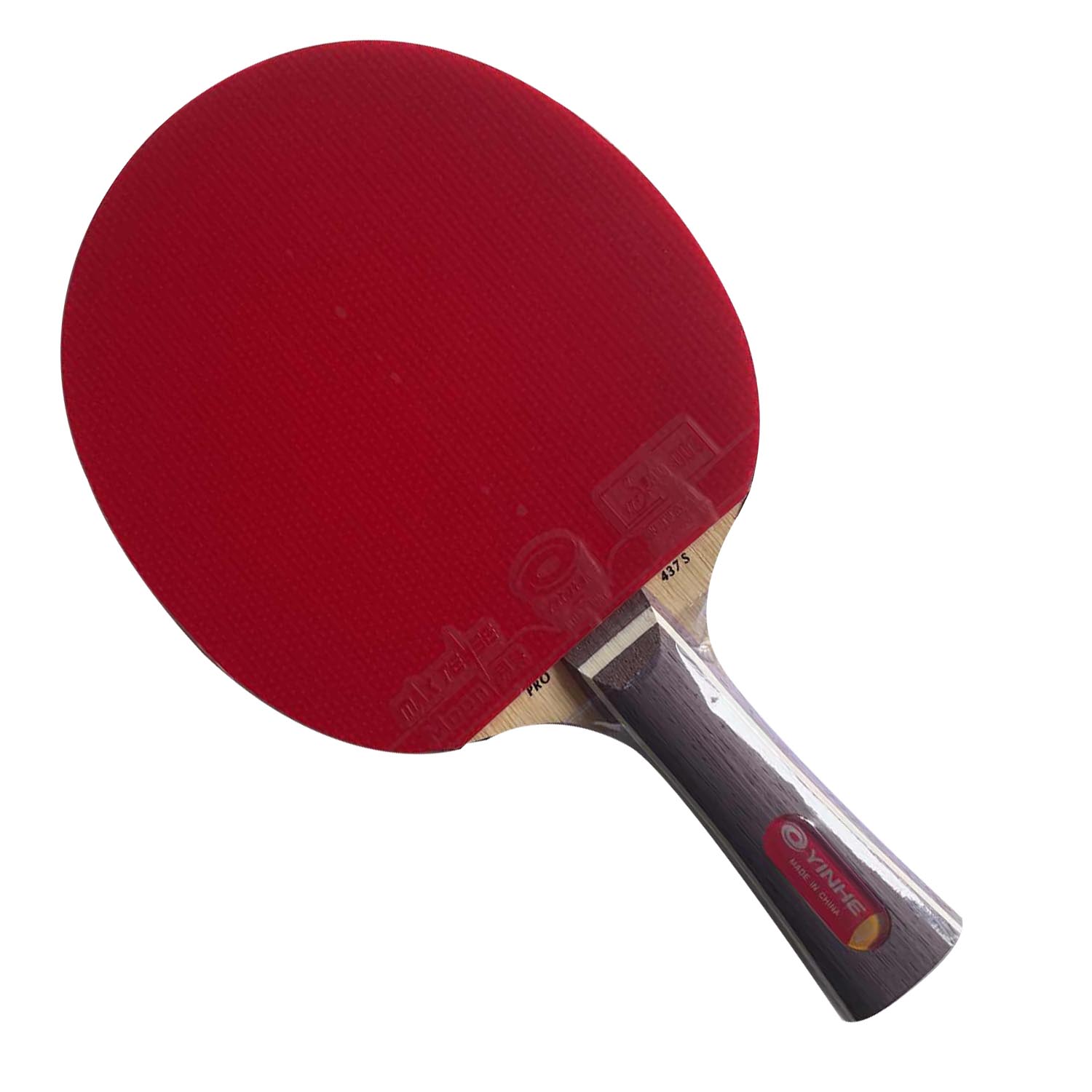 Pro Combo Racket YINHE Purple  - огляд і ціна Table Tennis Zhang Jike