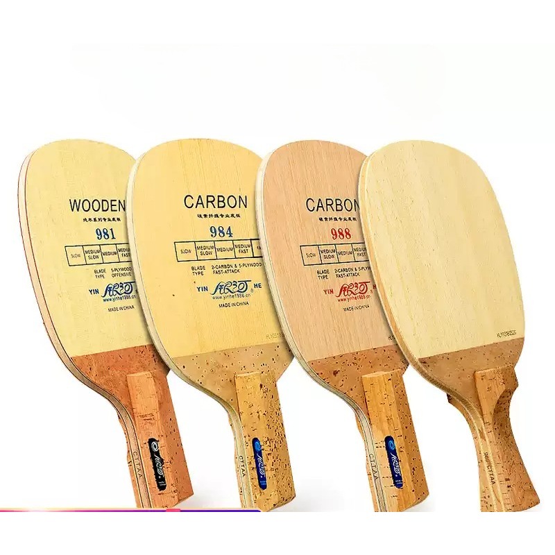 YINHE table tennis blade 988 9 - огляд і ціна Table Tennis In Japanese
