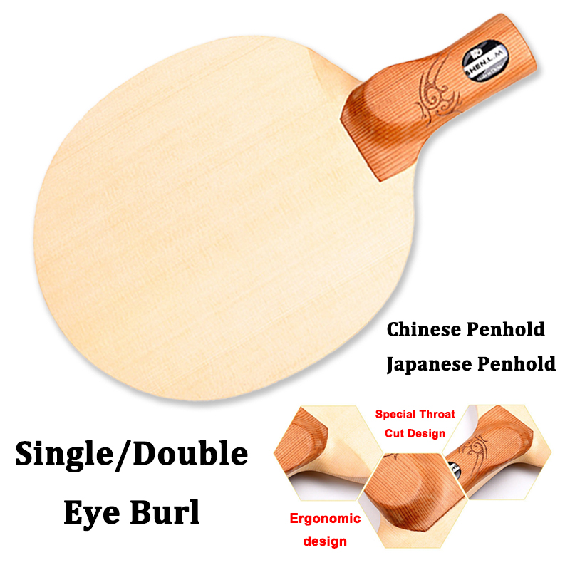 Special Throat Cut Design 1-Pl - огляд і ціна Table Tennis In Japanese