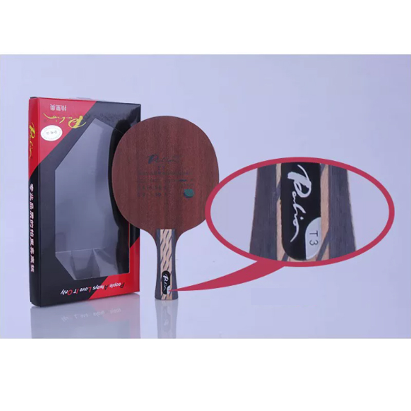 Palio T3 table tennis blade ca - огляд і ціна Table Tennis Racket