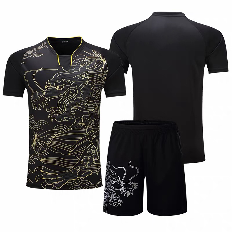 Dragon Chinese Table Tennis Je - огляд і ціна Table Tennis Zhang Jike