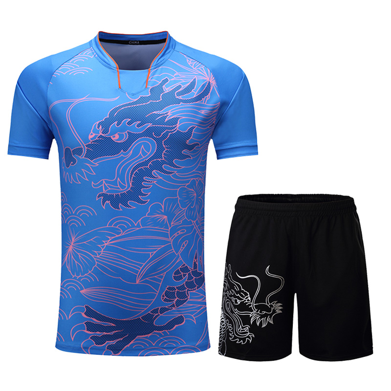 Dragon Chinese Table Tennis Je - огляд і ціна Table Tennis Zhang Jike