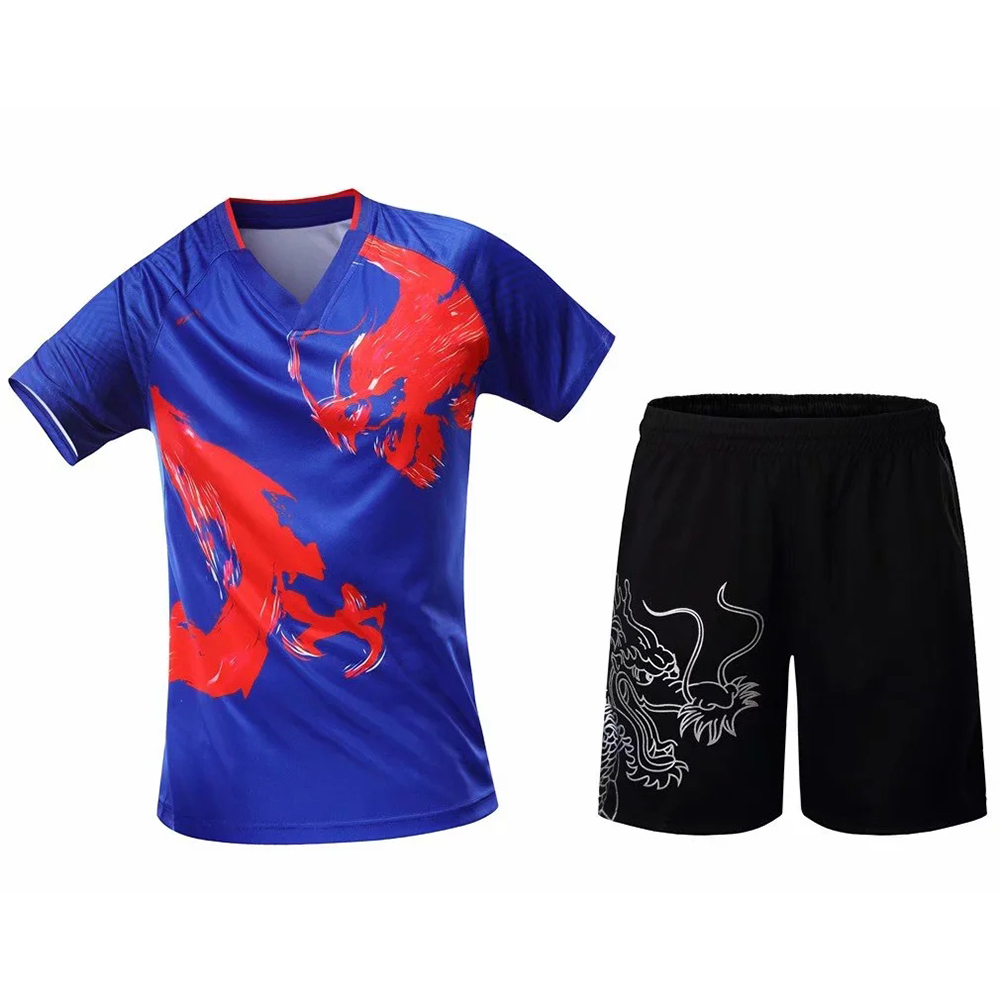 Dragon Chinese Table Tennis Je - огляд і ціна Table Tennis Zhang Jike
