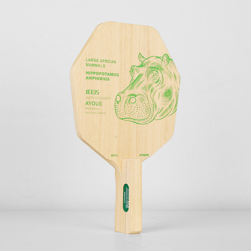 JEELS 1-Ply Ayous Table Tennis - огляд і ціна Table Tennis In Japanese