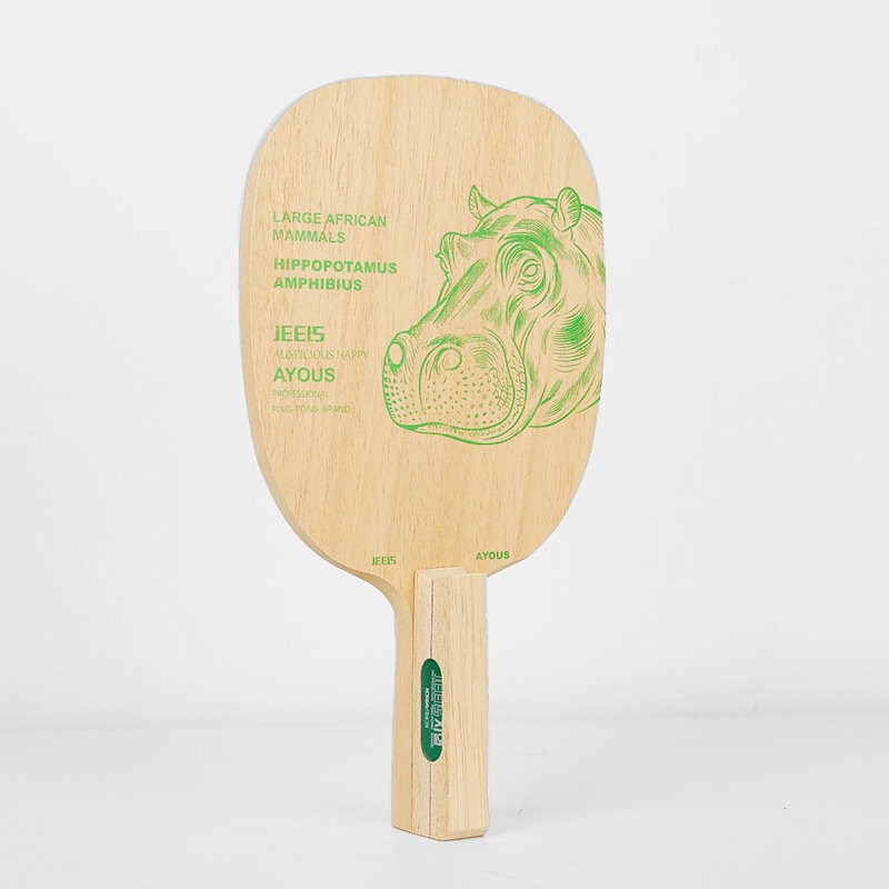 JEELS 1-Ply Ayous Table Tennis - огляд і ціна Table Tennis In Japanese