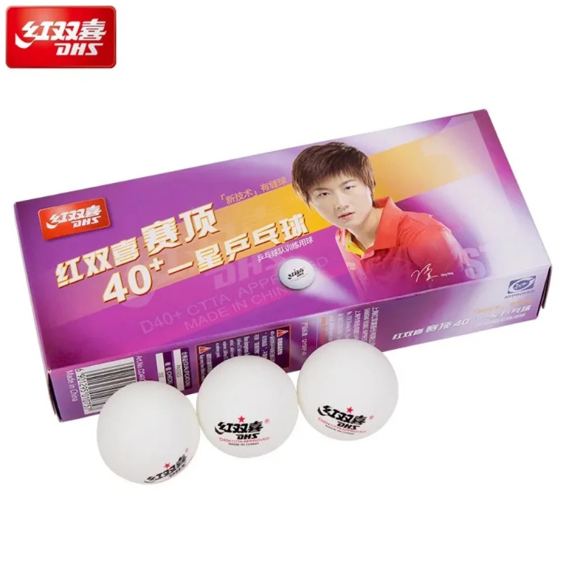 original DHS Seamed Table Tenn - огляд і ціна Table Tennis Olympics